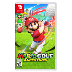 Mario Golf Super Rush